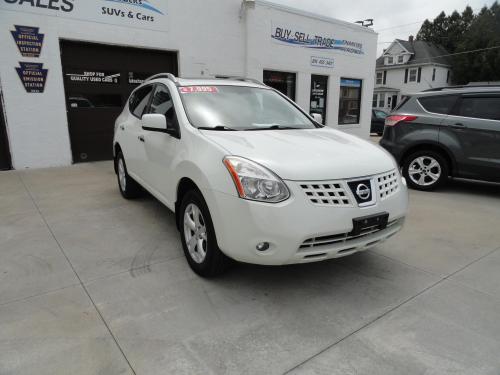 2010 Nissan Rogue SL AWD