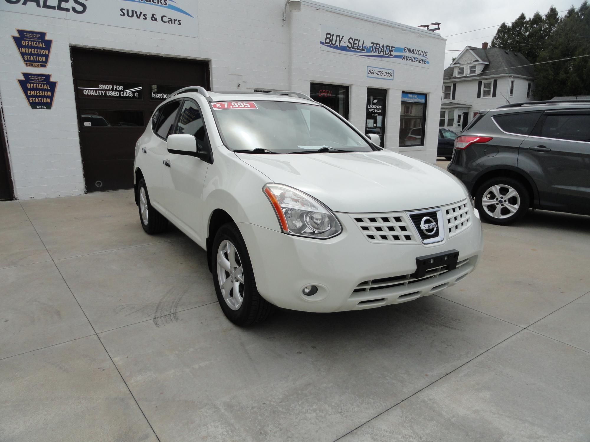 photo of 2010 Nissan Rogue SL AWD