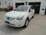 2010 Phantom White Pearl /Graphite Nissan Rogue SL (JN8AS5MV3AW) with an 2.5L L4 DOHC 16V engine, Automatic transmission, located at 827 W 26th Street, Erie, PA, 16508, (814) 455-3401, 42.105431, -80.090942 - Thanks for looking at our recent trade in with low miles for the year and no accidents. This is the SL all-wheel drive model with all the options for the model year including leather seating, power drivers seat, heated seats, power sunroof, remote start, keyless entry and lots more. A full service w - Photo#7