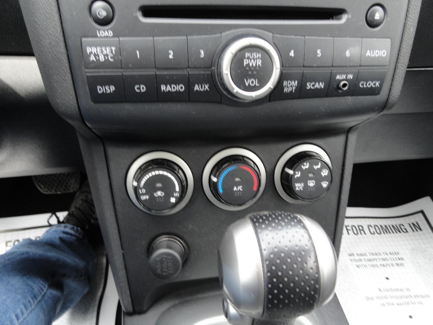 2010 Phantom White Pearl /Graphite Nissan Rogue SL (JN8AS5MV3AW) with an 2.5L L4 DOHC 16V engine, Automatic transmission, located at 827 W 26th Street, Erie, PA, 16508, (814) 455-3401, 42.105431, -80.090942 - Thanks for looking at our recent trade in with low miles for the year and no accidents. This is the SL all-wheel drive model with all the options for the model year including leather seating, power drivers seat, heated seats, power sunroof, remote start, keyless entry and lots more. A full service w - Photo#11
