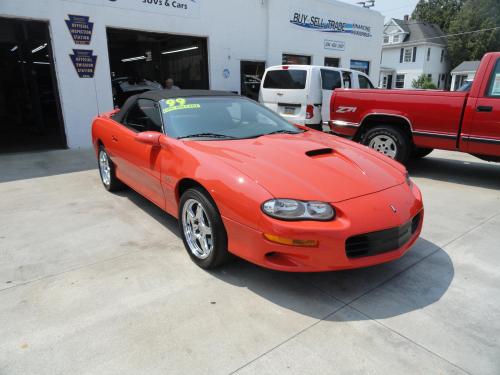 1999 Chevrolet Camaro SS SLP CONVERTIBLE