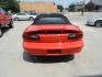 1999 Hugger Orange /Gray Chevrolet Camaro SS (2G1FP32G6X2) with an 5.7L V8 OHV 16V engine, 4-Speed Automatic Overdrive transmission, located at 827 W 26th Street, Erie, PA, 16508, (814) 455-3401, 42.105431, -80.090942 - Thanks for looking at our super clean like new rare low mileage Camaro. This is the SS model with the SLP package in the rare color of Hugger orange. We sold this vehicle a few years back to a collector who recently has some health issues and sold it back to us along with a few others of his collect - Photo#4