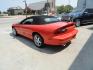 1999 Hugger Orange /Gray Chevrolet Camaro SS (2G1FP32G6X2) with an 5.7L V8 OHV 16V engine, 4-Speed Automatic Overdrive transmission, located at 827 W 26th Street, Erie, PA, 16508, (814) 455-3401, 42.105431, -80.090942 - Thanks for looking at our super clean like new rare low mileage Camaro. This is the SS model with the SLP package in the rare color of Hugger orange. We sold this vehicle a few years back to a collector who recently has some health issues and sold it back to us along with a few others of his collect - Photo#5