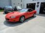 1999 Hugger Orange /Gray Chevrolet Camaro SS (2G1FP32G6X2) with an 5.7L V8 OHV 16V engine, 4-Speed Automatic Overdrive transmission, located at 827 W 26th Street, Erie, PA, 16508, (814) 455-3401, 42.105431, -80.090942 - Thanks for looking at our super clean like new rare low mileage Camaro. This is the SS model with the SLP package in the rare color of Hugger orange. We sold this vehicle a few years back to a collector who recently has some health issues and sold it back to us along with a few others of his collect - Photo#6