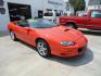 1999 Hugger Orange /Gray Chevrolet Camaro SS (2G1FP32G6X2) with an 5.7L V8 OHV 16V engine, 4-Speed Automatic Overdrive transmission, located at 827 W 26th Street, Erie, PA, 16508, (814) 455-3401, 42.105431, -80.090942 - Thanks for looking at our super clean like new rare low mileage Camaro. This is the SS model with the SLP package in the rare color of Hugger orange. We sold this vehicle a few years back to a collector who recently has some health issues and sold it back to us along with a few others of his collect - Photo#7
