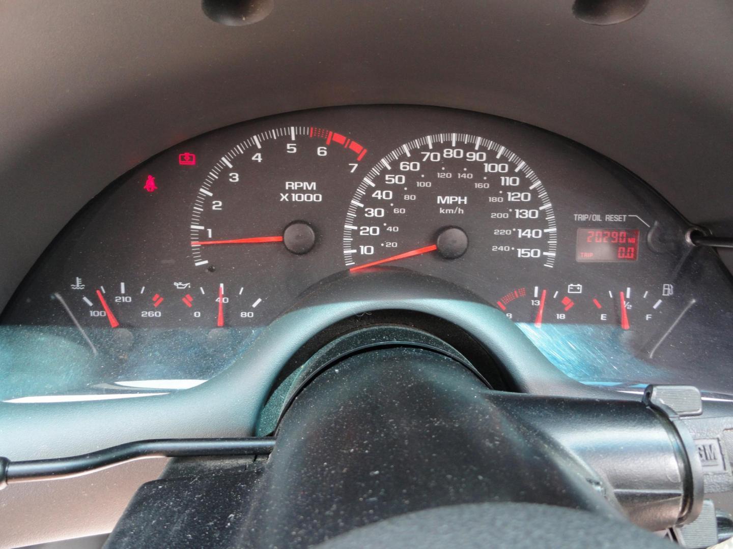 1999 Hugger Orange /Gray Chevrolet Camaro SS (2G1FP32G6X2) with an 5.7L V8 OHV 16V engine, 4-Speed Automatic Overdrive transmission, located at 827 W 26th Street, Erie, PA, 16508, (814) 455-3401, 42.105431, -80.090942 - Thanks for looking at our super clean like new rare low mileage Camaro. This is the SS model with the SLP package in the rare color of Hugger orange. We sold this vehicle a few years back to a collector who recently has some health issues and sold it back to us along with a few others of his collect - Photo#17