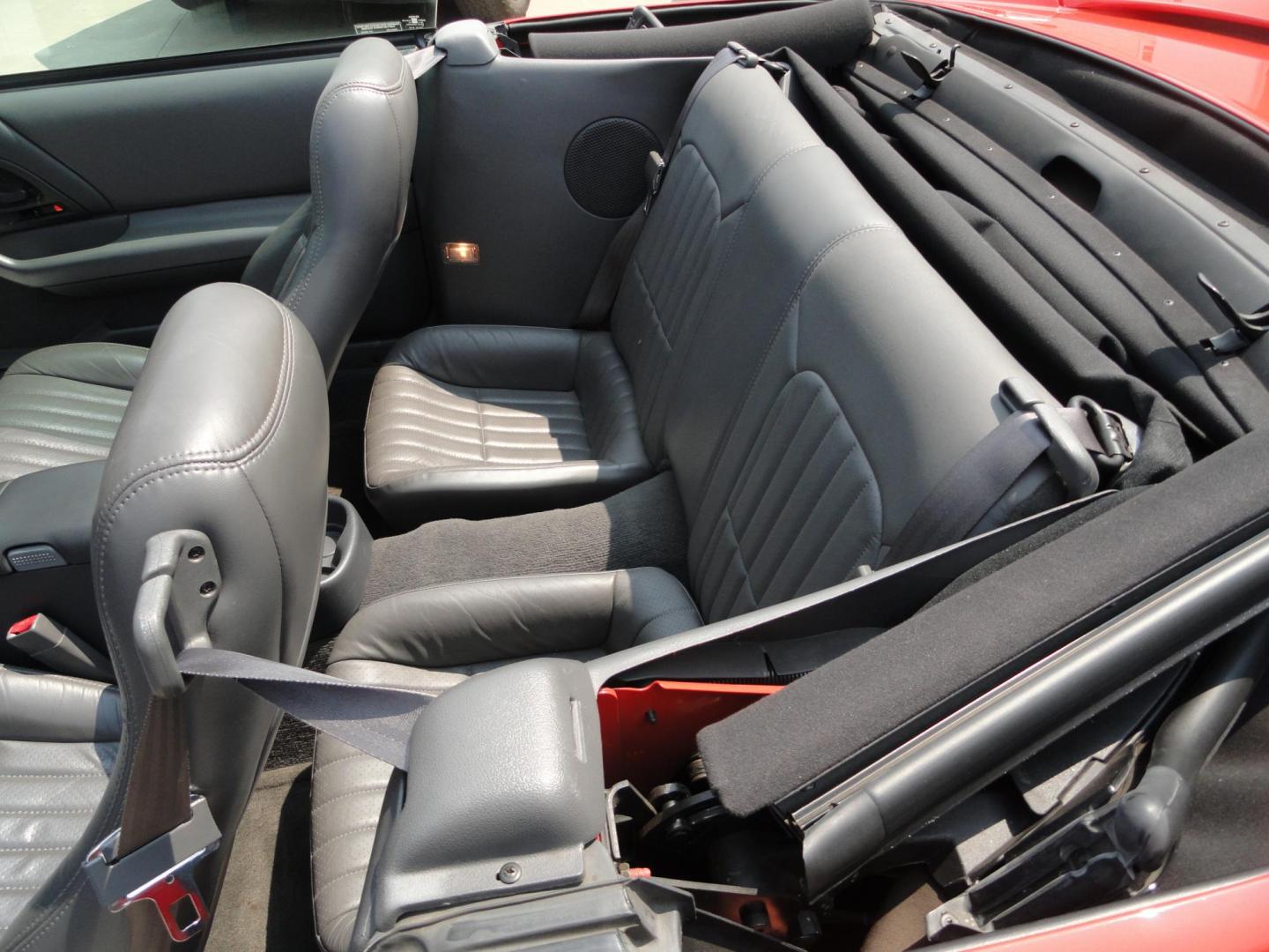 1999 Hugger Orange /Gray Chevrolet Camaro SS (2G1FP32G6X2) with an 5.7L V8 OHV 16V engine, 4-Speed Automatic Overdrive transmission, located at 827 W 26th Street, Erie, PA, 16508, (814) 455-3401, 42.105431, -80.090942 - Thanks for looking at our super clean like new rare low mileage Camaro. This is the SS model with the SLP package in the rare color of Hugger orange. We sold this vehicle a few years back to a collector who recently has some health issues and sold it back to us along with a few others of his collect - Photo#24