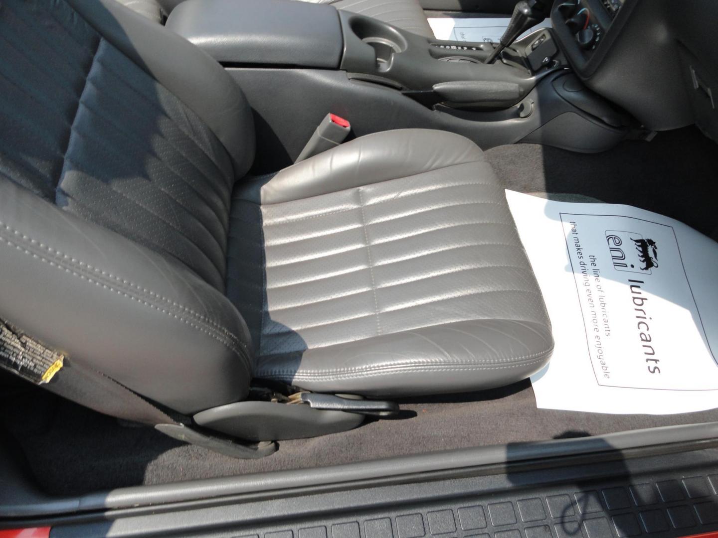 1999 Hugger Orange /Gray Chevrolet Camaro SS (2G1FP32G6X2) with an 5.7L V8 OHV 16V engine, 4-Speed Automatic Overdrive transmission, located at 827 W 26th Street, Erie, PA, 16508, (814) 455-3401, 42.105431, -80.090942 - Thanks for looking at our super clean like new rare low mileage Camaro. This is the SS model with the SLP package in the rare color of Hugger orange. We sold this vehicle a few years back to a collector who recently has some health issues and sold it back to us along with a few others of his collect - Photo#32