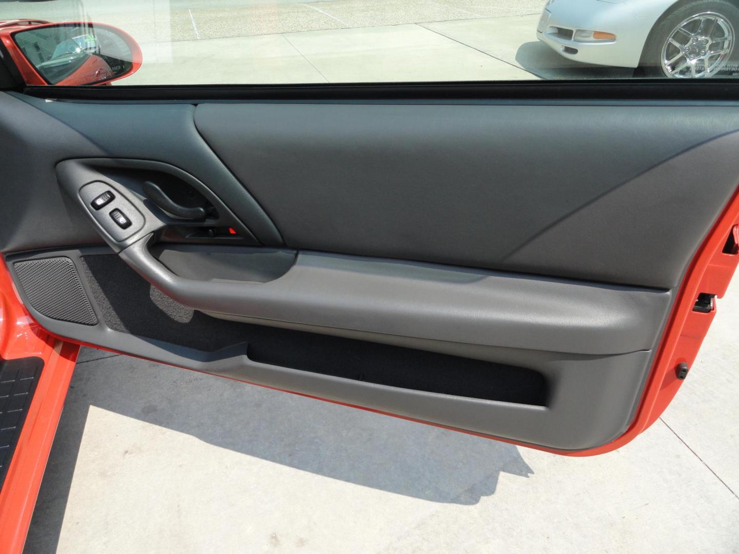 1999 Hugger Orange /Gray Chevrolet Camaro SS (2G1FP32G6X2) with an 5.7L V8 OHV 16V engine, 4-Speed Automatic Overdrive transmission, located at 827 W 26th Street, Erie, PA, 16508, (814) 455-3401, 42.105431, -80.090942 - Thanks for looking at our super clean like new rare low mileage Camaro. This is the SS model with the SLP package in the rare color of Hugger orange. We sold this vehicle a few years back to a collector who recently has some health issues and sold it back to us along with a few others of his collect - Photo#35