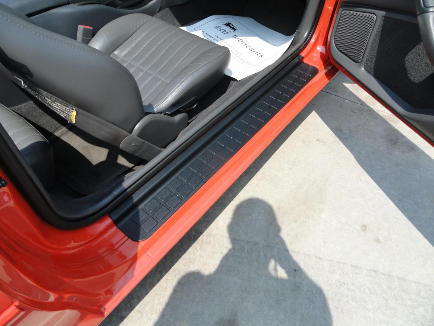 1999 Hugger Orange /Gray Chevrolet Camaro SS (2G1FP32G6X2) with an 5.7L V8 OHV 16V engine, 4-Speed Automatic Overdrive transmission, located at 827 W 26th Street, Erie, PA, 16508, (814) 455-3401, 42.105431, -80.090942 - Thanks for looking at our super clean like new rare low mileage Camaro. This is the SS model with the SLP package in the rare color of Hugger orange. We sold this vehicle a few years back to a collector who recently has some health issues and sold it back to us along with a few others of his collect - Photo#36