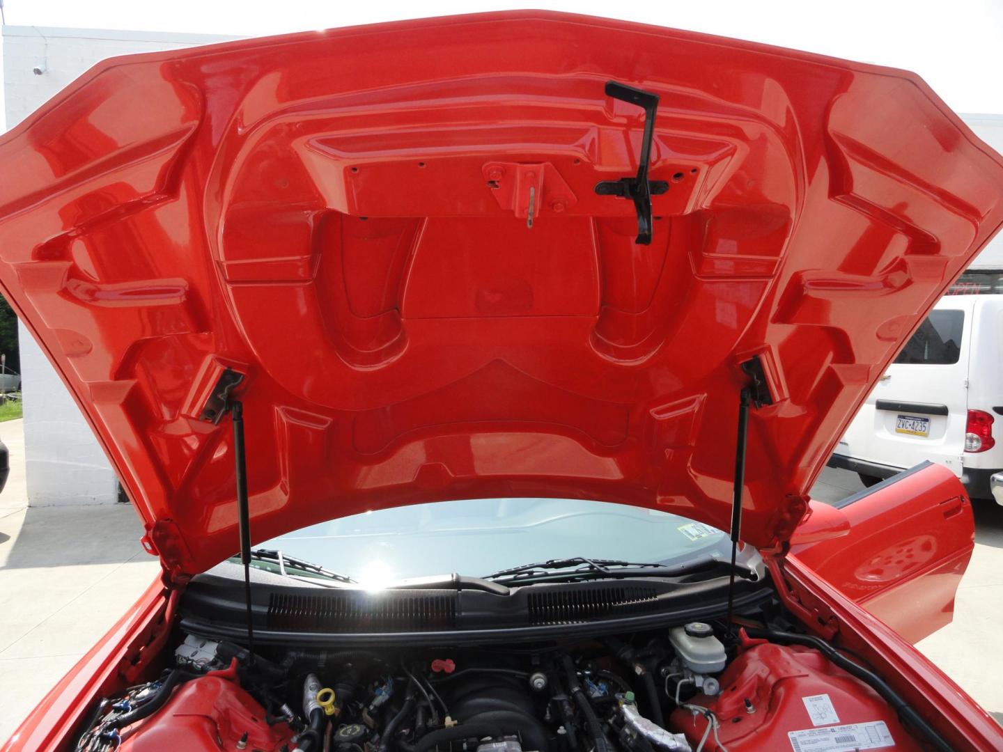 1999 Hugger Orange /Gray Chevrolet Camaro SS (2G1FP32G6X2) with an 5.7L V8 OHV 16V engine, 4-Speed Automatic Overdrive transmission, located at 827 W 26th Street, Erie, PA, 16508, (814) 455-3401, 42.105431, -80.090942 - Thanks for looking at our super clean like new rare low mileage Camaro. This is the SS model with the SLP package in the rare color of Hugger orange. We sold this vehicle a few years back to a collector who recently has some health issues and sold it back to us along with a few others of his collect - Photo#44