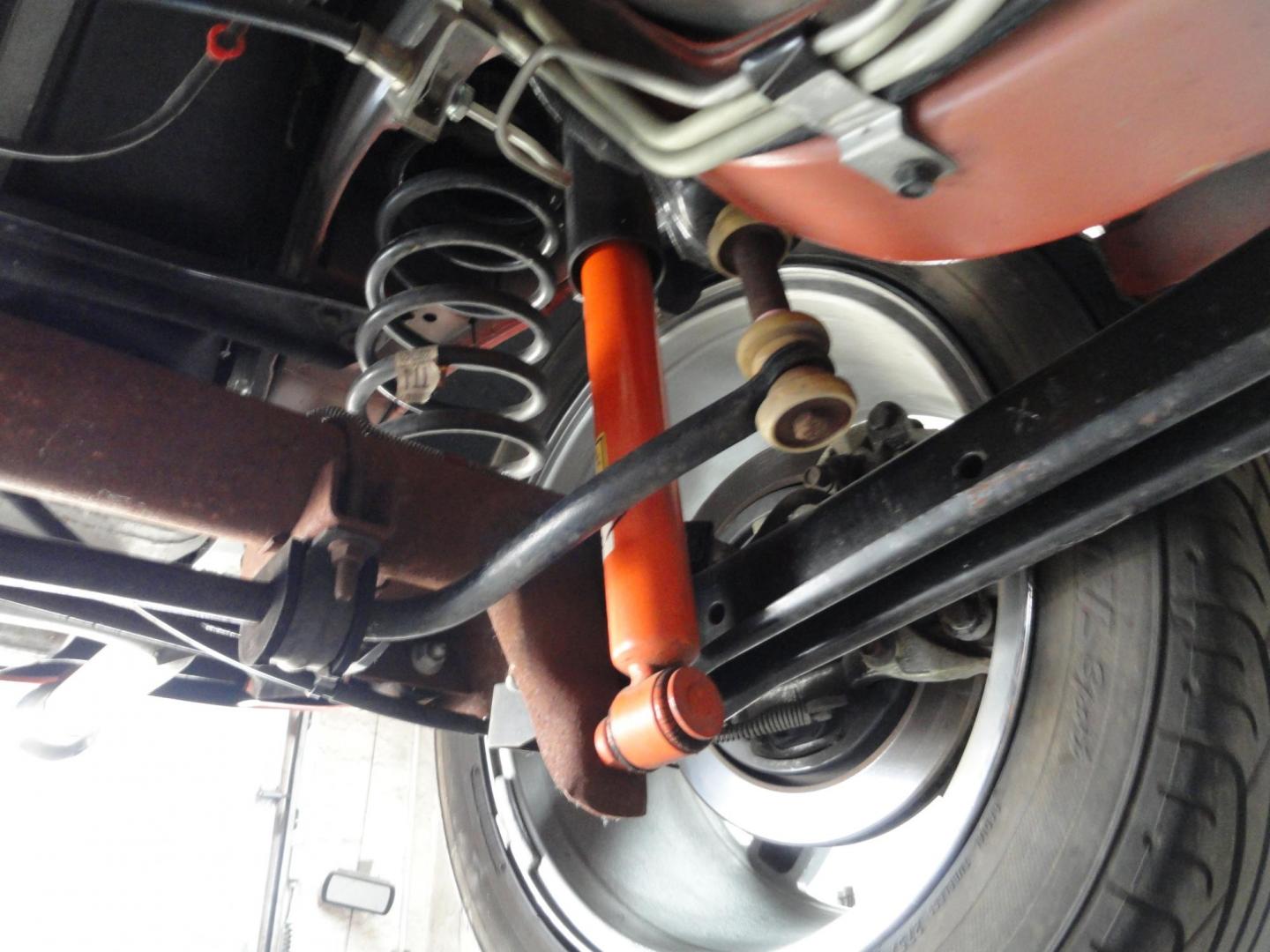 1999 Hugger Orange /Gray Chevrolet Camaro SS (2G1FP32G6X2) with an 5.7L V8 OHV 16V engine, 4-Speed Automatic Overdrive transmission, located at 827 W 26th Street, Erie, PA, 16508, (814) 455-3401, 42.105431, -80.090942 - Thanks for looking at our super clean like new rare low mileage Camaro. This is the SS model with the SLP package in the rare color of Hugger orange. We sold this vehicle a few years back to a collector who recently has some health issues and sold it back to us along with a few others of his collect - Photo#60