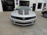 2011 Silver Ice Metallic /Two Tone Chevrolet Camaro RS (2G1FB3DD7B9) with an 3.6L V6 DOHC 24V engine, 6-Speed Automatic transmission, located at 827 W 26th Street, Erie, PA, 16508, (814) 455-3401, 42.105431, -80.090942 - Thanks for looking at our like new low mileage rust and accident-free recent trade in. This is the RS model with lots of options and it's in like new condition with no paint work or damage and it also comes with a like new nonsmoker interior plus the undercarriage is also in like new condition. This- Photo#1