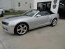 2011 Silver Ice Metallic /Two Tone Chevrolet Camaro RS (2G1FB3DD7B9) with an 3.6L V6 DOHC 24V engine, 6-Speed Automatic transmission, located at 827 W 26th Street, Erie, PA, 16508, (814) 455-3401, 42.105431, -80.090942 - Thanks for looking at our like new low mileage rust and accident-free recent trade in. This is the RS model with lots of options and it's in like new condition with no paint work or damage and it also comes with a like new nonsmoker interior plus the undercarriage is also in like new condition. This- Photo#6