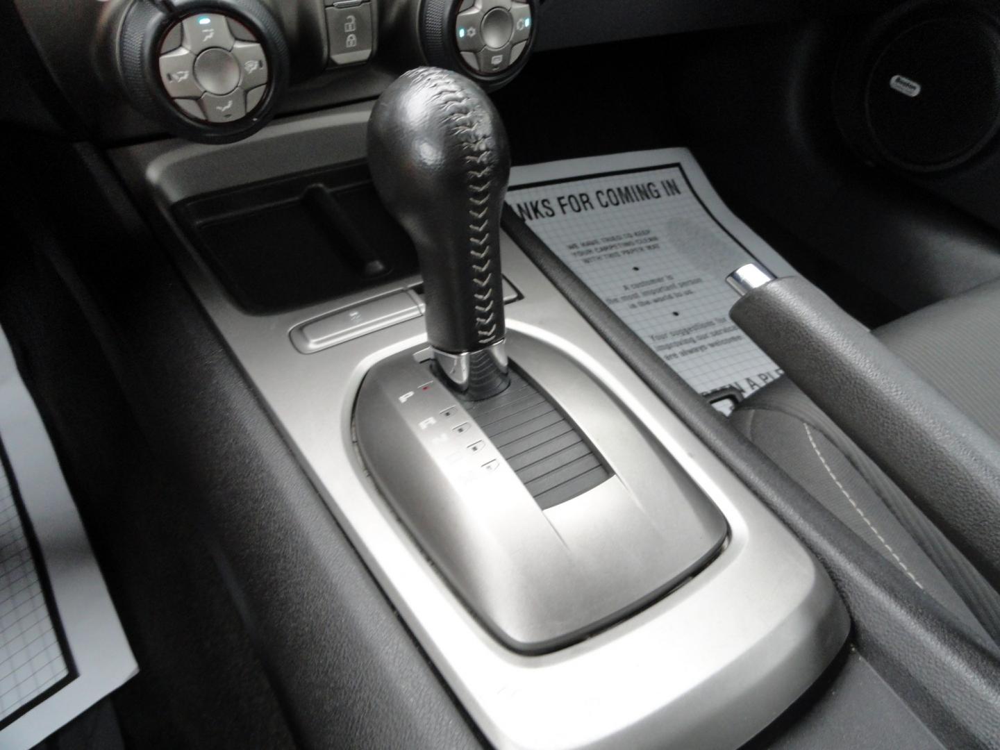 2011 Silver Ice Metallic /Two Tone Chevrolet Camaro RS (2G1FB3DD7B9) with an 3.6L V6 DOHC 24V engine, 6-Speed Automatic transmission, located at 827 W 26th Street, Erie, PA, 16508, (814) 455-3401, 42.105431, -80.090942 - Thanks for looking at our like new low mileage rust and accident-free recent trade in. This is the RS model with lots of options and it's in like new condition with no paint work or damage and it also comes with a like new nonsmoker interior plus the undercarriage is also in like new condition. This- Photo#11