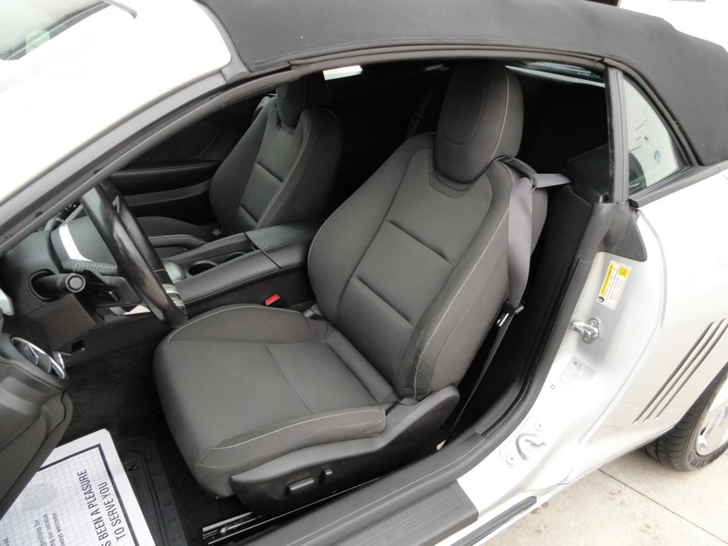 2011 Silver Ice Metallic /Two Tone Chevrolet Camaro RS (2G1FB3DD7B9) with an 3.6L V6 DOHC 24V engine, 6-Speed Automatic transmission, located at 827 W 26th Street, Erie, PA, 16508, (814) 455-3401, 42.105431, -80.090942 - Thanks for looking at our like new low mileage rust and accident-free recent trade in. This is the RS model with lots of options and it's in like new condition with no paint work or damage and it also comes with a like new nonsmoker interior plus the undercarriage is also in like new condition. This- Photo#22