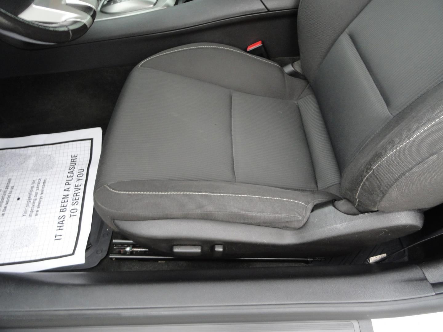 2011 Silver Ice Metallic /Two Tone Chevrolet Camaro RS (2G1FB3DD7B9) with an 3.6L V6 DOHC 24V engine, 6-Speed Automatic transmission, located at 827 W 26th Street, Erie, PA, 16508, (814) 455-3401, 42.105431, -80.090942 - Thanks for looking at our like new low mileage rust and accident-free recent trade in. This is the RS model with lots of options and it's in like new condition with no paint work or damage and it also comes with a like new nonsmoker interior plus the undercarriage is also in like new condition. This- Photo#23