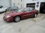 2009 Crystal Red Metallic /Greystone Buick LaCrosse CXL (2G4WD582091) with an 3.8L V6 OHV 12V engine, 4-Speed Automatic transmission, located at 827 W 26th Street, Erie, PA, 16508, (814) 455-3401, 42.105431, -80.090942 - Thanks for looking at our accident-free recent arrival. This is the CXL model with lots of options including the 3800 V6, heated leather seats, factory remote start, chrome wheels and lots more. I know this has a few miles, but it was well cared for by its previous owners as can be seen by its extra - Photo#6