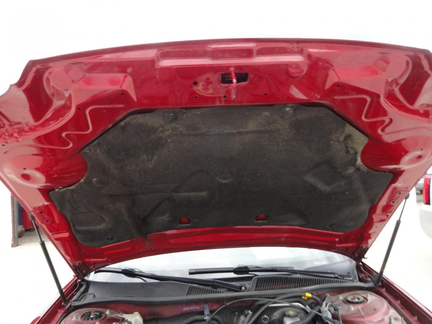 2009 Crystal Red Metallic /Greystone Buick LaCrosse CXL (2G4WD582091) with an 3.8L V6 OHV 12V engine, 4-Speed Automatic transmission, located at 827 W 26th Street, Erie, PA, 16508, (814) 455-3401, 42.105431, -80.090942 - Thanks for looking at our accident-free recent arrival. This is the CXL model with lots of options including the 3800 V6, heated leather seats, factory remote start, chrome wheels and lots more. I know this has a few miles, but it was well cared for by its previous owners as can be seen by its extra - Photo#38