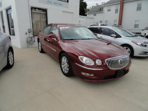 2009 Buick LaCrosse CXL