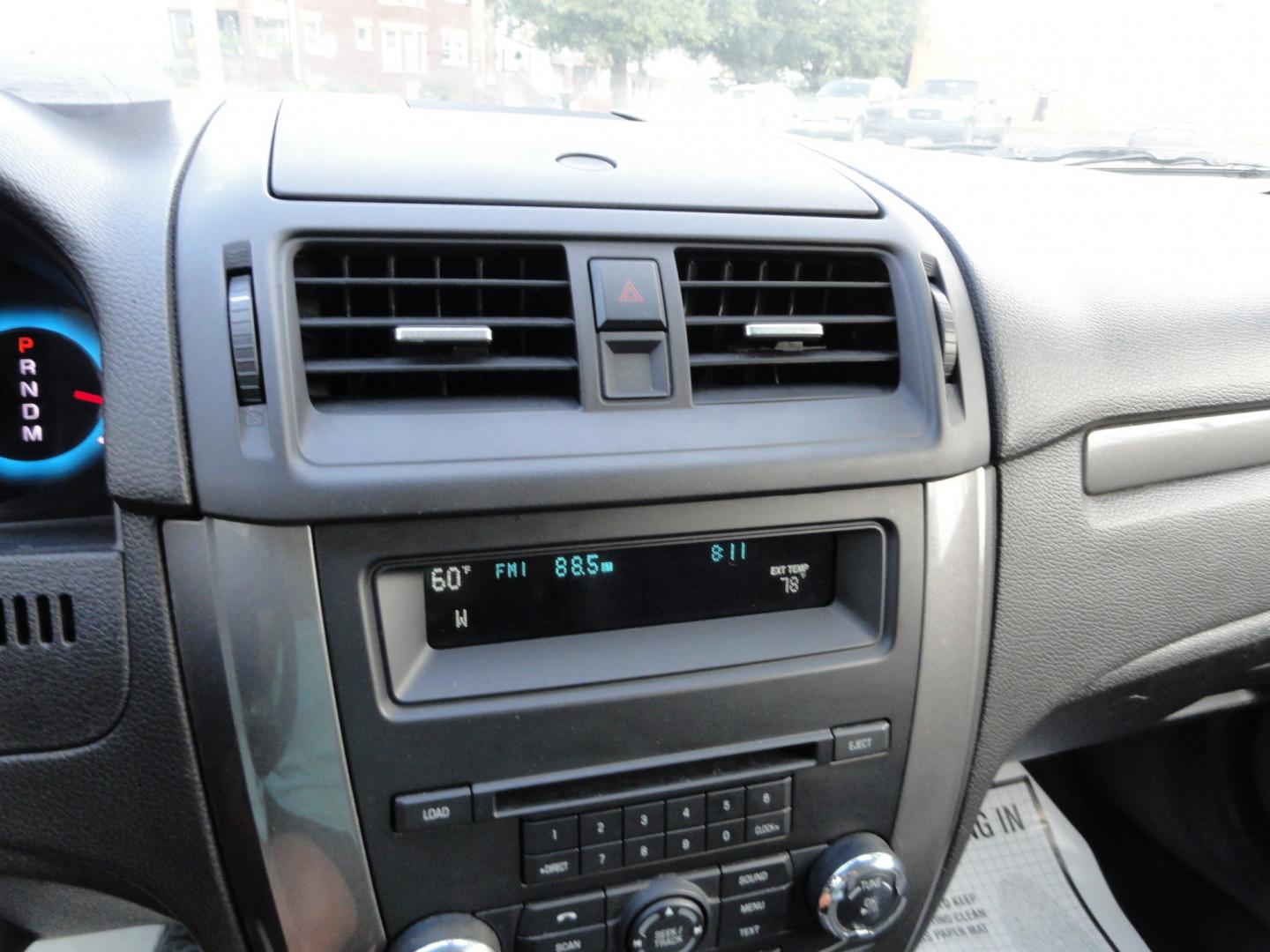 2012 White Platinum Tricoat /Jet Black Ford Fusion SPORT (3FAHP0KC4CR) with an 3.5L V6 DOHC 24V engine, 4-Speed Automatic Overdrive transmission, located at 827 W 26th Street, Erie, PA, 16508, (814) 455-3401, 42.105431, -80.090942 - Thanks for looking at our super clean rust and accident-free trade in. We sold this vehicle a few years ago and just took it back in on trade, and it's in the best condition I've seen in years with a rust-free exterior as well as a like new interior. This is the Sport model with the V-6 motor, dual- Photo#11