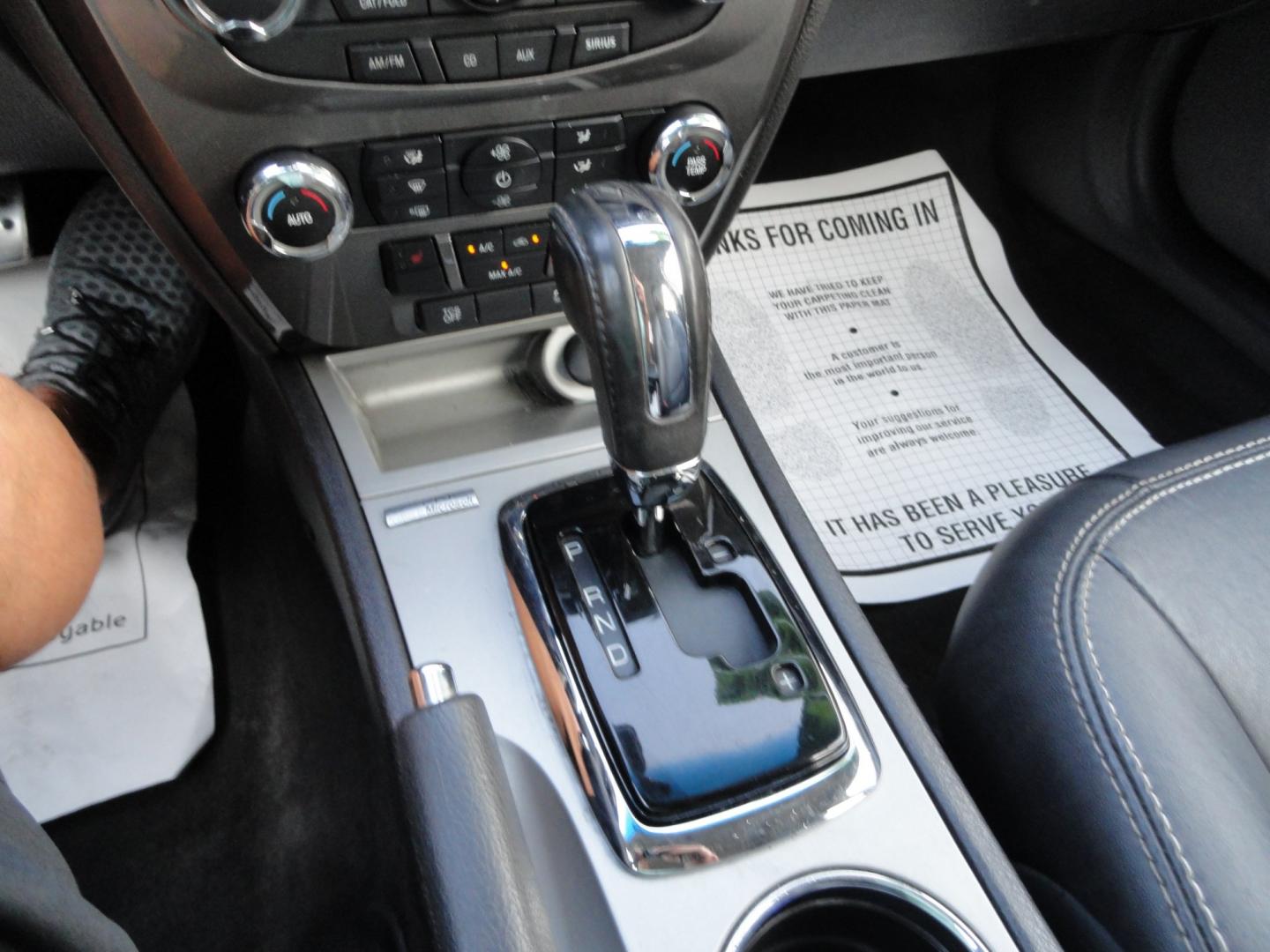 2012 White Platinum Tricoat /Jet Black Ford Fusion SPORT (3FAHP0KC4CR) with an 3.5L V6 DOHC 24V engine, 4-Speed Automatic Overdrive transmission, located at 827 W 26th Street, Erie, PA, 16508, (814) 455-3401, 42.105431, -80.090942 - Thanks for looking at our super clean rust and accident-free trade in. We sold this vehicle a few years ago and just took it back in on trade, and it's in the best condition I've seen in years with a rust-free exterior as well as a like new interior. This is the Sport model with the V-6 motor, dual- Photo#13