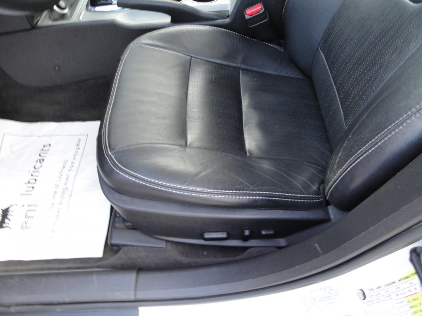 2012 White Platinum Tricoat /Jet Black Ford Fusion SPORT (3FAHP0KC4CR) with an 3.5L V6 DOHC 24V engine, 4-Speed Automatic Overdrive transmission, located at 827 W 26th Street, Erie, PA, 16508, (814) 455-3401, 42.105431, -80.090942 - Thanks for looking at our super clean rust and accident-free trade in. We sold this vehicle a few years ago and just took it back in on trade, and it's in the best condition I've seen in years with a rust-free exterior as well as a like new interior. This is the Sport model with the V-6 motor, dual- Photo#23