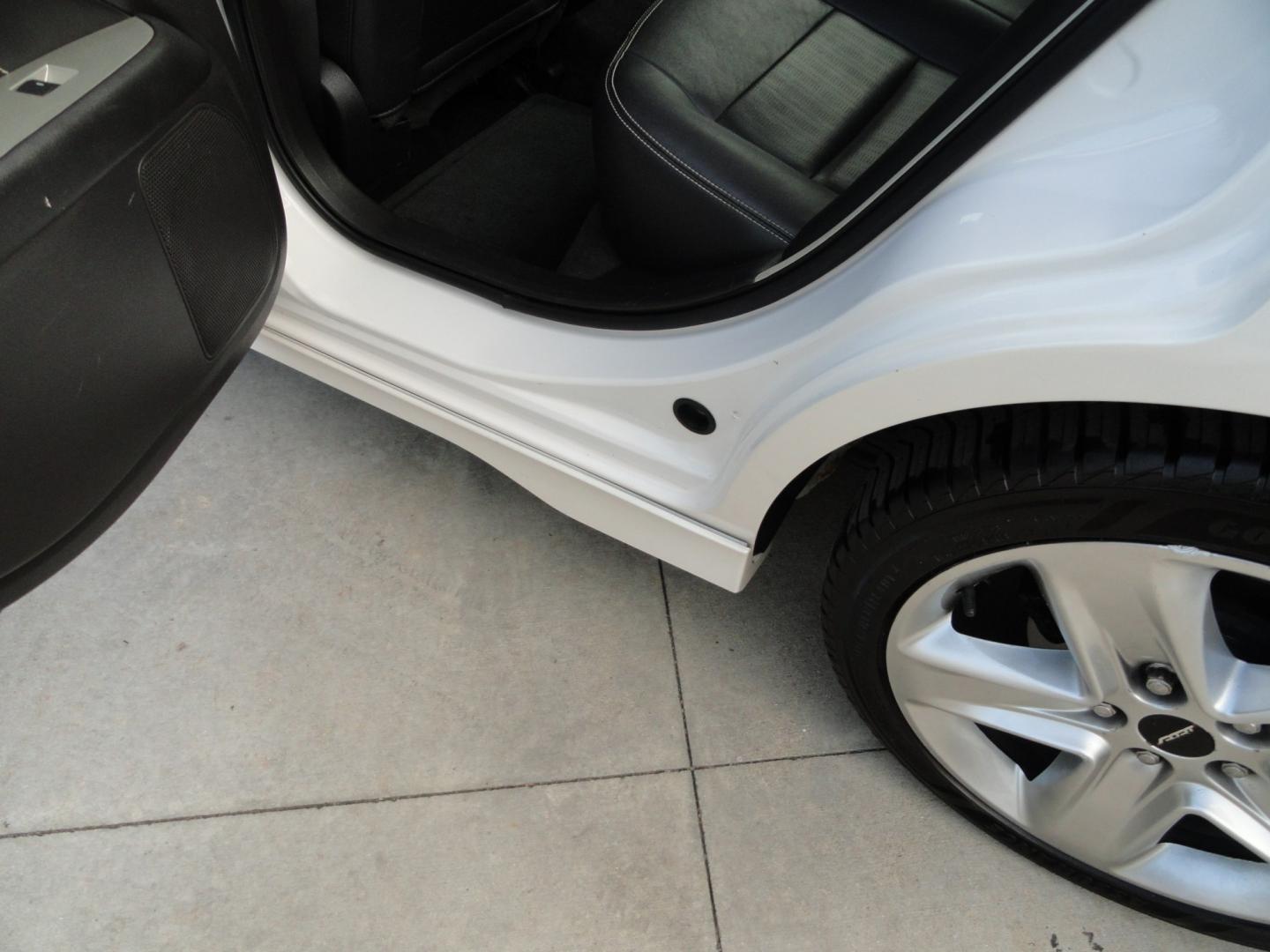 2012 White Platinum Tricoat /Jet Black Ford Fusion SPORT (3FAHP0KC4CR) with an 3.5L V6 DOHC 24V engine, 4-Speed Automatic Overdrive transmission, located at 827 W 26th Street, Erie, PA, 16508, (814) 455-3401, 42.105431, -80.090942 - Thanks for looking at our super clean rust and accident-free trade in. We sold this vehicle a few years ago and just took it back in on trade, and it's in the best condition I've seen in years with a rust-free exterior as well as a like new interior. This is the Sport model with the V-6 motor, dual- Photo#27
