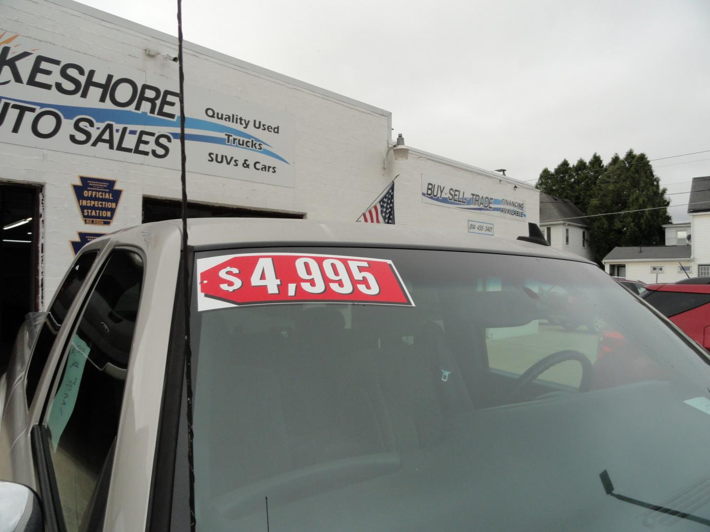 2006 Silver Birch /Greystone Chevrolet Silverado 1500 LT Ext. Cab 4WD (1GCEK19B46Z) with an 5.3L V8 OHV 16V engine, 4-Speed Automatic Overdrive transmission, located at 827 W 26th Street, Erie, PA, 16508, (814) 455-3401, 42.105431, -80.090942 - Thanks for looking at our very clean and hard to find in good condition truck. Yes, this truck has a few miles, but as can be seen by the pictures it's in very good condition with recently replaced cab corners along and rocker panels. As you know trucks in this lower price range in good condition ar- Photo#2