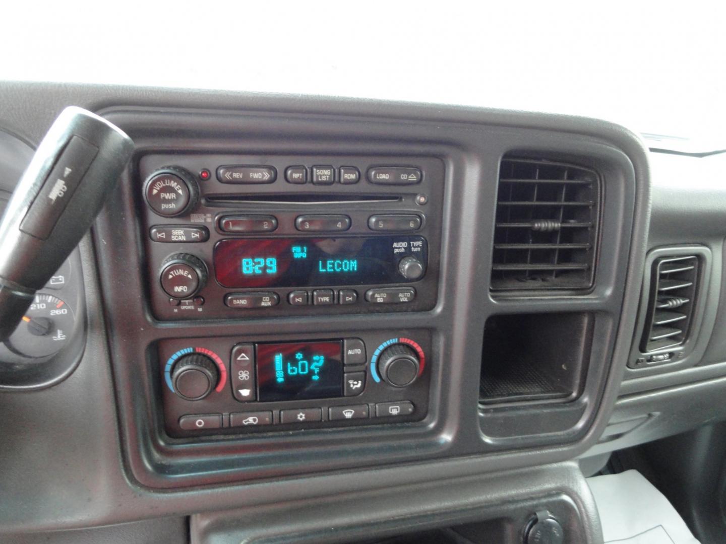 2006 Silver Birch /Greystone Chevrolet Silverado 1500 LT Ext. Cab 4WD (1GCEK19B46Z) with an 5.3L V8 OHV 16V engine, 4-Speed Automatic Overdrive transmission, located at 827 W 26th Street, Erie, PA, 16508, (814) 455-3401, 42.105431, -80.090942 - Thanks for looking at our very clean and hard to find in good condition truck. Yes, this truck has a few miles, but as can be seen by the pictures it's in very good condition with recently replaced cab corners along and rocker panels. As you know trucks in this lower price range in good condition ar- Photo#10