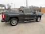2017 Dark Slate Metallic /Graphite GMC Sierra 1500 SLT (1GTV2NEC4HZ) with an 5.3L V8 OHV 16V engine, 8-Speed Automatic transmission, located at 827 W 26th Street, Erie, PA, 16508, (814) 455-3401, 42.105431, -80.090942 - Thanks for looking at our accident free like new GMC trade in. Please be advised that we sold this truck two months ago and the buyer traded it back in to us on a GMC Denali which is what he originally wanted and also be advised that these are two month old pictures and the current mileage is 99301. - Photo#3