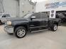 2017 Dark Slate Metallic /Graphite GMC Sierra 1500 SLT (1GTV2NEC4HZ) with an 5.3L V8 OHV 16V engine, 8-Speed Automatic transmission, located at 827 W 26th Street, Erie, PA, 16508, (814) 455-3401, 42.105431, -80.090942 - Thanks for looking at our accident free like new GMC trade in. Please be advised that we sold this truck two months ago and the buyer traded it back in to us on a GMC Denali which is what he originally wanted and also be advised that these are two month old pictures and the current mileage is 99301. - Photo#6