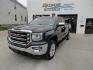2017 Dark Slate Metallic /Graphite GMC Sierra 1500 SLT (1GTV2NEC4HZ) with an 5.3L V8 OHV 16V engine, 8-Speed Automatic transmission, located at 827 W 26th Street, Erie, PA, 16508, (814) 455-3401, 42.105431, -80.090942 - Thanks for looking at our accident free like new GMC trade in. Please be advised that we sold this truck two months ago and the buyer traded it back in to us on a GMC Denali which is what he originally wanted and also be advised that these are two month old pictures and the current mileage is 99301. - Photo#7