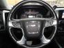 2017 Dark Slate Metallic /Graphite GMC Sierra 1500 SLT (1GTV2NEC4HZ) with an 5.3L V8 OHV 16V engine, 8-Speed Automatic transmission, located at 827 W 26th Street, Erie, PA, 16508, (814) 455-3401, 42.105431, -80.090942 - Thanks for looking at our accident free like new GMC trade in. Please be advised that we sold this truck two months ago and the buyer traded it back in to us on a GMC Denali which is what he originally wanted and also be advised that these are two month old pictures and the current mileage is 99301. - Photo#18
