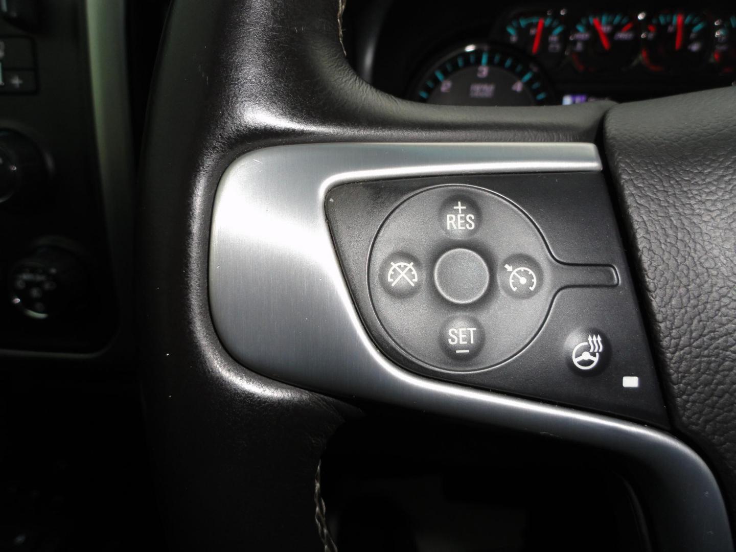 2017 Dark Slate Metallic /Graphite GMC Sierra 1500 SLT (1GTV2NEC4HZ) with an 5.3L V8 OHV 16V engine, 8-Speed Automatic transmission, located at 827 W 26th Street, Erie, PA, 16508, (814) 455-3401, 42.105431, -80.090942 - Thanks for looking at our accident free like new GMC trade in. Please be advised that we sold this truck two months ago and the buyer traded it back in to us on a GMC Denali which is what he originally wanted and also be advised that these are two month old pictures and the current mileage is 99301. - Photo#20
