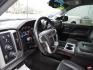 2017 Dark Slate Metallic /Graphite GMC Sierra 1500 SLT (1GTV2NEC4HZ) with an 5.3L V8 OHV 16V engine, 8-Speed Automatic transmission, located at 827 W 26th Street, Erie, PA, 16508, (814) 455-3401, 42.105431, -80.090942 - Thanks for looking at our accident free like new GMC trade in. Please be advised that we sold this truck two months ago and the buyer traded it back in to us on a GMC Denali which is what he originally wanted and also be advised that these are two month old pictures and the current mileage is 99301. - Photo#30