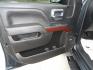 2017 Dark Slate Metallic /Graphite GMC Sierra 1500 SLT (1GTV2NEC4HZ) with an 5.3L V8 OHV 16V engine, 8-Speed Automatic transmission, located at 827 W 26th Street, Erie, PA, 16508, (814) 455-3401, 42.105431, -80.090942 - Thanks for looking at our accident free like new GMC trade in. Please be advised that we sold this truck two months ago and the buyer traded it back in to us on a GMC Denali which is what he originally wanted and also be advised that these are two month old pictures and the current mileage is 99301. - Photo#31