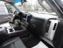 2017 Dark Slate Metallic /Graphite GMC Sierra 1500 SLT (1GTV2NEC4HZ) with an 5.3L V8 OHV 16V engine, 8-Speed Automatic transmission, located at 827 W 26th Street, Erie, PA, 16508, (814) 455-3401, 42.105431, -80.090942 - Thanks for looking at our accident free like new GMC trade in. Please be advised that we sold this truck two months ago and the buyer traded it back in to us on a GMC Denali which is what he originally wanted and also be advised that these are two month old pictures and the current mileage is 99301. - Photo#43