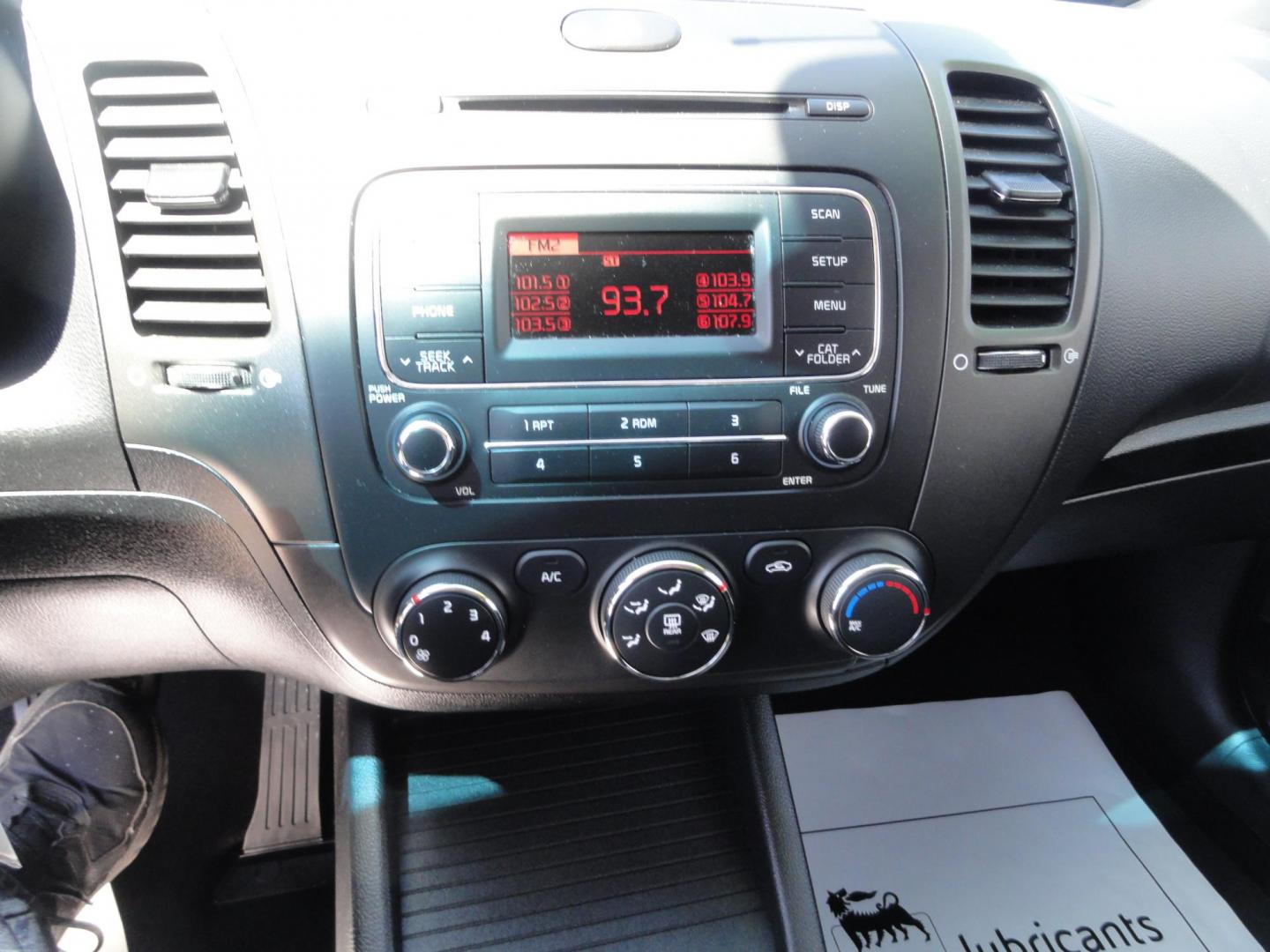 2016 Silky Silver Metallic /Greystone Kia Forte 5-Door LX (KNAFK5A81G5) with an 2.0L L4 DOHC 16V engine, 6-Speed Automatic transmission, located at 827 W 26th Street, Erie, PA, 16508, (814) 455-3401, 42.105431, -80.090942 - Thanks for looking at our one owner accident and rust-free new Ford trade. This is the LX model with lots of options and it comes with like new exterior plus a nonsmoker interior. A recent Pa state and emissions inspection, lube oil and filter change were just completed in our service department. Hu - Photo#10