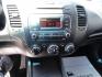 2016 Silky Silver Metallic /Greystone Kia Forte 5-Door LX (KNAFK5A81G5) with an 2.0L L4 DOHC 16V engine, 6-Speed Automatic transmission, located at 827 W 26th Street, Erie, PA, 16508, (814) 455-3401, 42.105431, -80.090942 - Thanks for looking at our one owner accident and rust-free new Ford trade. This is the LX model with lots of options and it comes with like new exterior plus a nonsmoker interior. A recent Pa state and emissions inspection, lube oil and filter change were just completed in our service department. Hu - Photo#10