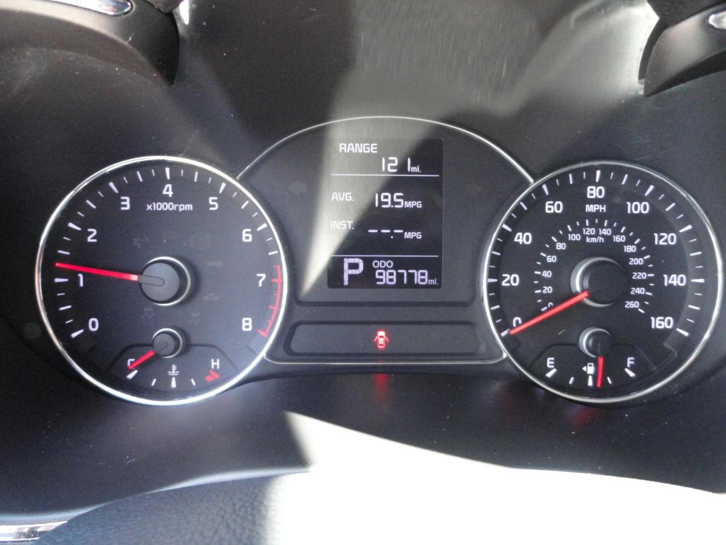 2016 Silky Silver Metallic /Greystone Kia Forte 5-Door LX (KNAFK5A81G5) with an 2.0L L4 DOHC 16V engine, 6-Speed Automatic transmission, located at 827 W 26th Street, Erie, PA, 16508, (814) 455-3401, 42.105431, -80.090942 - Thanks for looking at our one owner accident and rust-free new Ford trade. This is the LX model with lots of options and it comes with like new exterior plus a nonsmoker interior. A recent Pa state and emissions inspection, lube oil and filter change were just completed in our service department. Hu - Photo#13