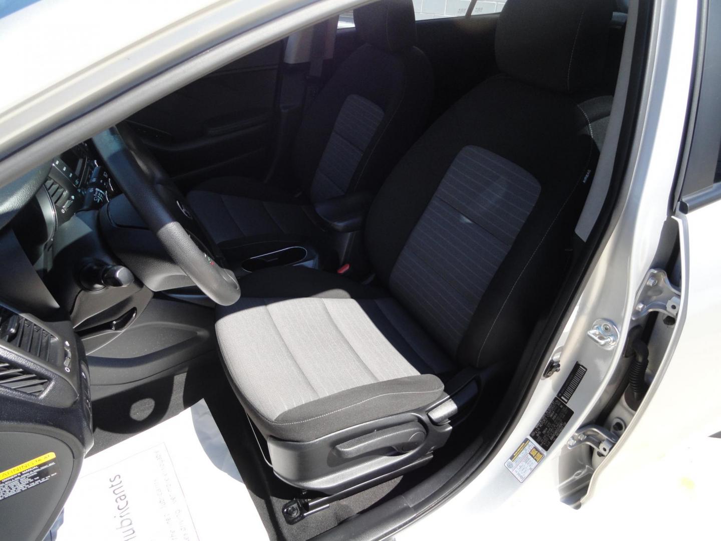 2016 Silky Silver Metallic /Greystone Kia Forte 5-Door LX (KNAFK5A81G5) with an 2.0L L4 DOHC 16V engine, 6-Speed Automatic transmission, located at 827 W 26th Street, Erie, PA, 16508, (814) 455-3401, 42.105431, -80.090942 - Thanks for looking at our one owner accident and rust-free new Ford trade. This is the LX model with lots of options and it comes with like new exterior plus a nonsmoker interior. A recent Pa state and emissions inspection, lube oil and filter change were just completed in our service department. Hu - Photo#19