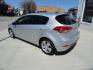 2016 Silky Silver Metallic /Greystone Kia Forte 5-Door LX (KNAFK5A81G5) with an 2.0L L4 DOHC 16V engine, 6-Speed Automatic transmission, located at 827 W 26th Street, Erie, PA, 16508, (814) 455-3401, 42.105431, -80.090942 - Thanks for looking at our one owner accident and rust-free new Ford trade. This is the LX model with lots of options and it comes with like new exterior plus a nonsmoker interior. A recent Pa state and emissions inspection, lube oil and filter change were just completed in our service department. Hu - Photo#5