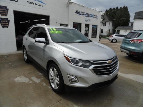 2019 Chevrolet Equinox Premier 2.0 AWD