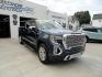 2019 Pacific Blue Metallic /Graphite GMC Sierra 1500 Denali Crew Cab 4WD (1GTU9FED7KZ) with an 5.3L V8 OHV 16V engine, 8 SPEED AUTOMATIC transmission, located at 827 W 26th Street, Erie, PA, 16508, (814) 455-3401, 42.105431, -80.090942 - Thanks for looking at our one owner rust and accident-free new truck trade. This is the top-of-the-line GMC Sierra Denali model with just about all the options on this top-of-the-line model and if you know this model you know what they are. A full service was just completed in our service department - Photo#0