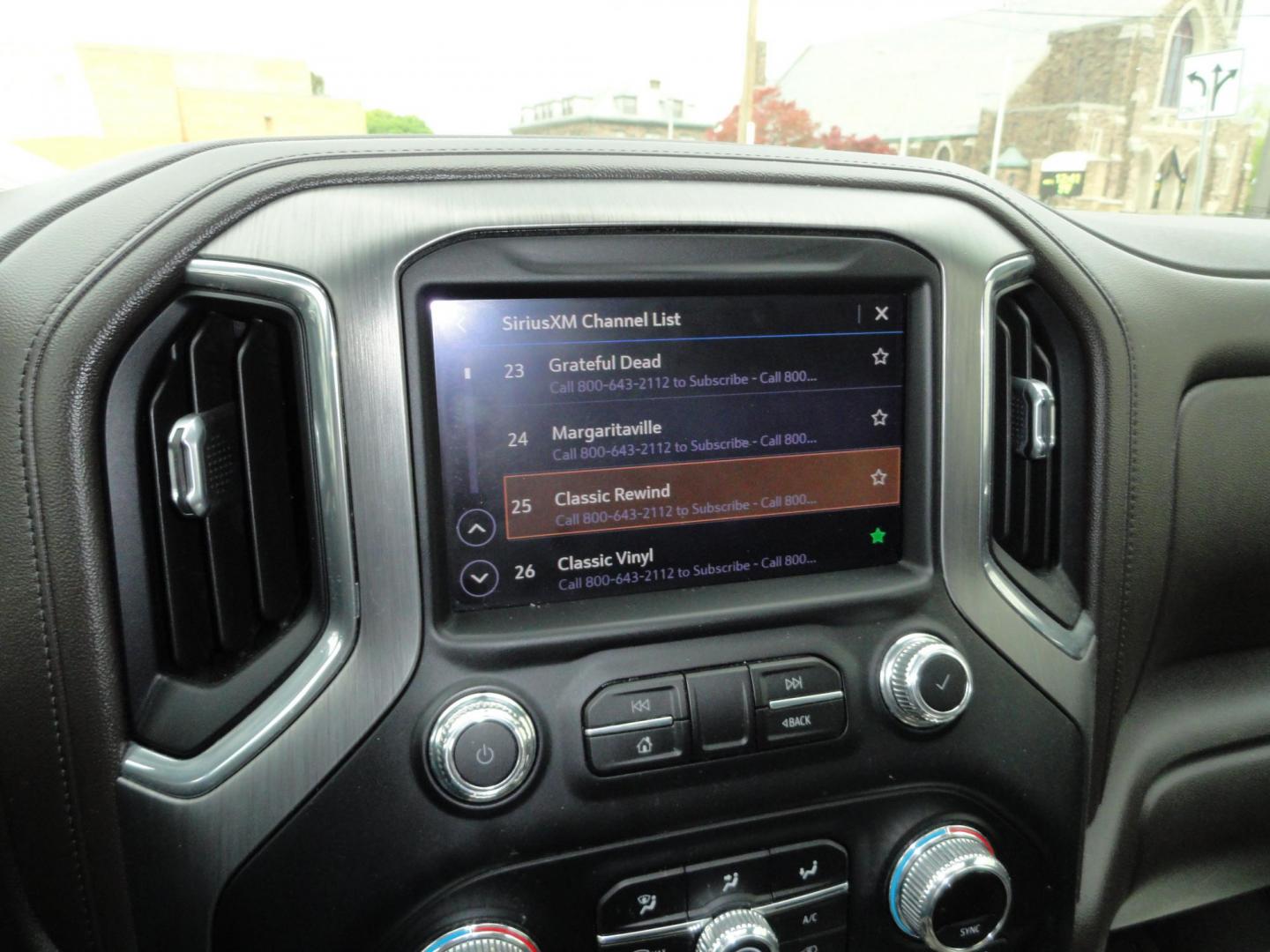 2019 Pacific Blue Metallic /Graphite GMC Sierra 1500 Denali Crew Cab 4WD (1GTU9FED7KZ) with an 5.3L V8 OHV 16V engine, 8 SPEED AUTOMATIC transmission, located at 827 W 26th Street, Erie, PA, 16508, (814) 455-3401, 42.105431, -80.090942 - Thanks for looking at our one owner rust and accident-free new truck trade. This is the top-of-the-line GMC Sierra Denali model with just about all the options on this top-of-the-line model and if you know this model you know what they are. A full service was just completed in our service department - Photo#12