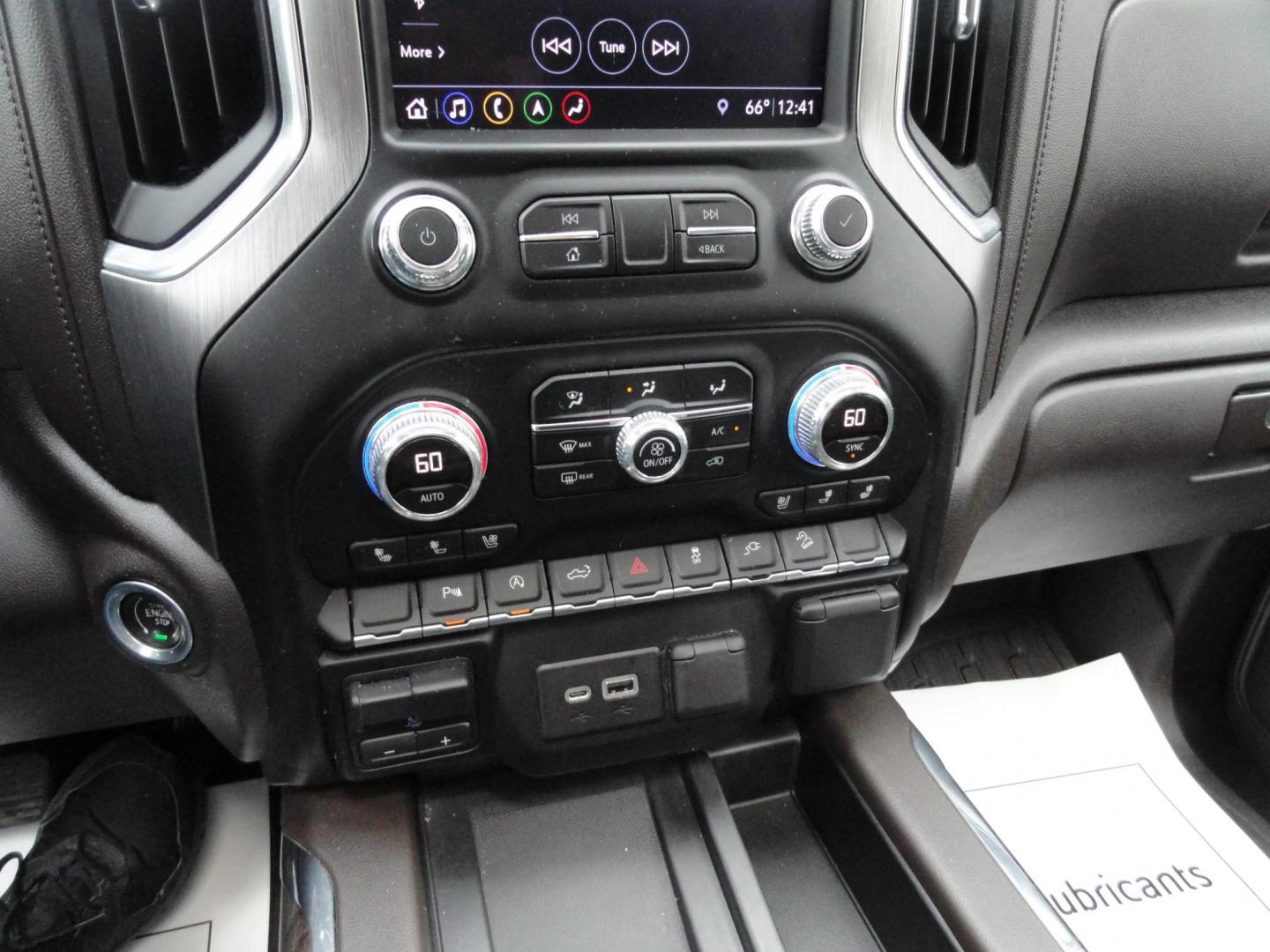 2019 Pacific Blue Metallic /Graphite GMC Sierra 1500 Denali Crew Cab 4WD (1GTU9FED7KZ) with an 5.3L V8 OHV 16V engine, 8 SPEED AUTOMATIC transmission, located at 827 W 26th Street, Erie, PA, 16508, (814) 455-3401, 42.105431, -80.090942 - Thanks for looking at our one owner rust and accident-free new truck trade. This is the top-of-the-line GMC Sierra Denali model with just about all the options on this top-of-the-line model and if you know this model you know what they are. A full service was just completed in our service department - Photo#14