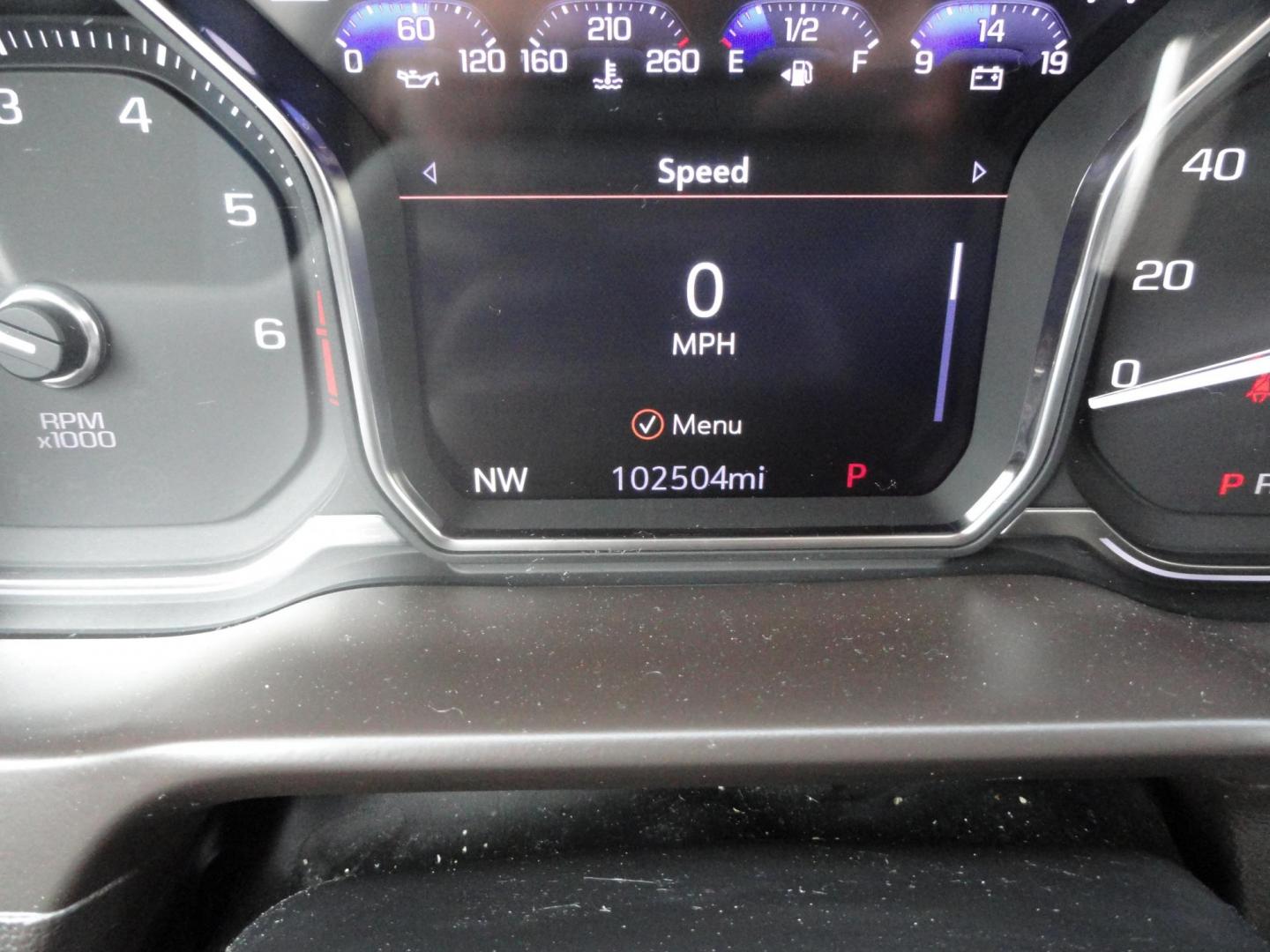 2019 Pacific Blue Metallic /Graphite GMC Sierra 1500 Denali Crew Cab 4WD (1GTU9FED7KZ) with an 5.3L V8 OHV 16V engine, 8 SPEED AUTOMATIC transmission, located at 827 W 26th Street, Erie, PA, 16508, (814) 455-3401, 42.105431, -80.090942 - Thanks for looking at our one owner rust and accident-free new truck trade. This is the top-of-the-line GMC Sierra Denali model with just about all the options on this top-of-the-line model and if you know this model you know what they are. A full service was just completed in our service department - Photo#21