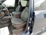 2019 Pacific Blue Metallic /Graphite GMC Sierra 1500 Denali Crew Cab 4WD (1GTU9FED7KZ) with an 5.3L V8 OHV 16V engine, 8 SPEED AUTOMATIC transmission, located at 827 W 26th Street, Erie, PA, 16508, (814) 455-3401, 42.105431, -80.090942 - Thanks for looking at our one owner rust and accident-free new truck trade. This is the top-of-the-line GMC Sierra Denali model with just about all the options on this top-of-the-line model and if you know this model you know what they are. A full service was just completed in our service department - Photo#26