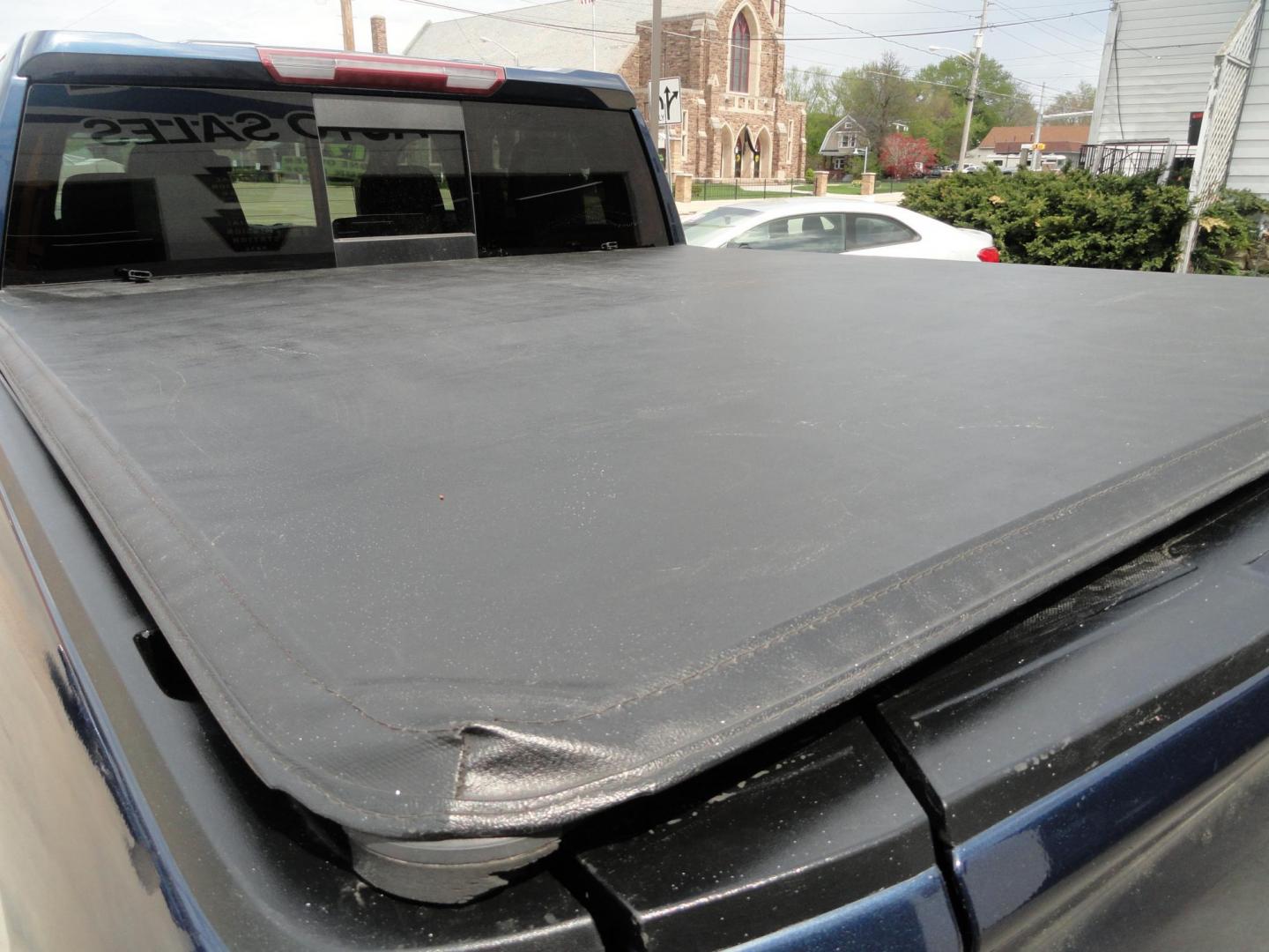 2019 Pacific Blue Metallic /Graphite GMC Sierra 1500 Denali Crew Cab 4WD (1GTU9FED7KZ) with an 5.3L V8 OHV 16V engine, 8 SPEED AUTOMATIC transmission, located at 827 W 26th Street, Erie, PA, 16508, (814) 455-3401, 42.105431, -80.090942 - Thanks for looking at our one owner rust and accident-free new truck trade. This is the top-of-the-line GMC Sierra Denali model with just about all the options on this top-of-the-line model and if you know this model you know what they are. A full service was just completed in our service department - Photo#31